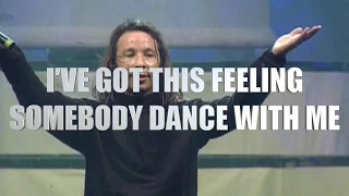 DJ BoBo - Somebody Dance With Me (Official Lyric Video)