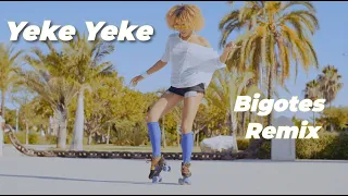 Mory Kante - Yeke Yeke - Bigotes House Remix