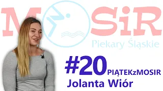 #20 | PIĄTEKzMOSIR | Jolanta Wiór
