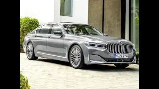 2020 BMW 7-SERIES – PERFECT LUXURY SEDAN!