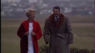 President Reagan's Trip to Reykjavik. Iceland on October 9-10, 1986