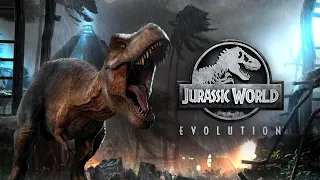 Jurassic World Evolution (Parte 1) (Modo Livre) (Playthrough)