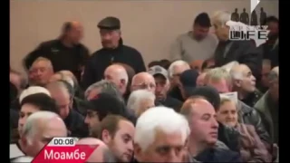 Абхазия на грани нового политического переворота