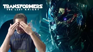 Transformers The Last Knight Movie Review Rant Non Spoilers and Spoilers