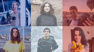 6 Vloggers to learn French
