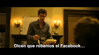 RED SOCIAL tráiler sub.esp.