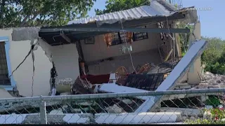 Tampa woman caught in latest Puerto Rico earthquake while delivering supplies