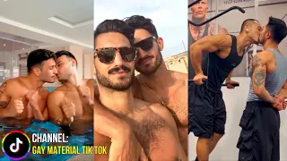 GAY COUPLE TIKTOKS COMPILATION #44 / Hot gay couples 🥵❤️‍🔥