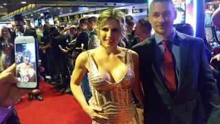 AVN AWARDS 2018 Red Carpet feat. Cory Chase Alena Croft Mia Malkova #thekingofbakersfield #tkob