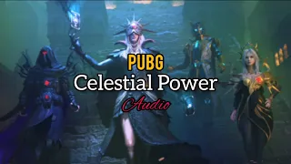 Celestial Power - PUBG new theme song | Power 4 #pubgnewsongs