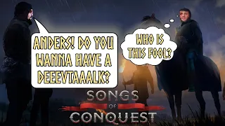 Songs of Conquest | A worthy Successor to HOMM3 | DevTALV + Gameplay
