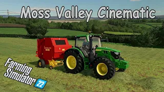 MOSS VALLEY CINEMATICS By VR MODDING... ! | Moss Valley | Farming Simulator 22