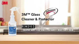 3M Daily Maintenance Cleaning Specialty Duo