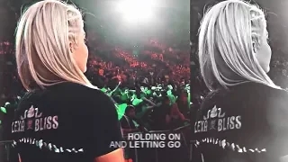 alexa bliss & miz ft. maryse | holding and letting go