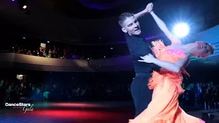 Dmitry Zharkov & Olga Kulikova - DANCE STARS GALA 2016 in Düsseldorf - Quickstep