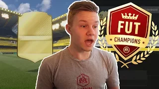 WALKOUT OG KÆMPE FAIL! - FUT CHAMPIONS REWARDS #24