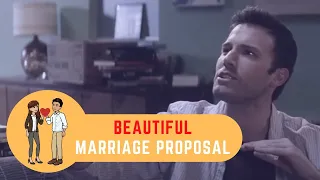 Beautiful Marriage Proposal - He's Just Not That into You, 2009