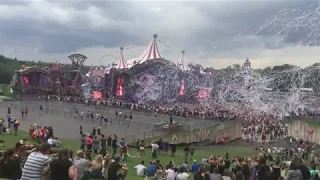 Tomorrowland 2017 Opening