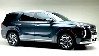 2022 Hyundai Palisade - Full-Size SUV | Exterior | Interior | Features