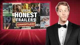Honest Trailers Commentary | The Oscars (2020)