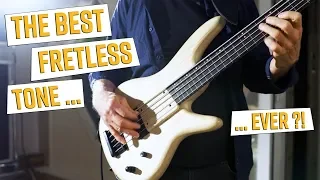 The Best Fretless Bass Tone You've Ever Heard - Gary Willis - Norwegian Wood