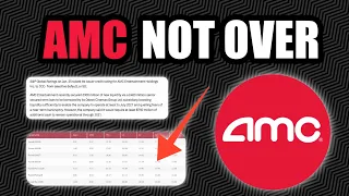 AMC SHORT SQUEEZE COMING | DON'T GET PLAYED