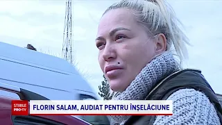 Mărturiile miresei păgubite de Florin Salam: „Nu am mai dat de el. S-a ascuns”