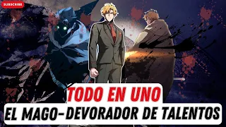 [1-12] LINAJE DESPERTADO: DE HECHICERO DESPRECIADO A MÁS PODEROSO | RESUMEN DE MANHWA