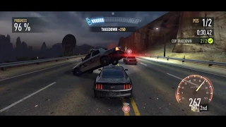 NFS no limits Chapter 15 BLAKE Lockdown BUSTED