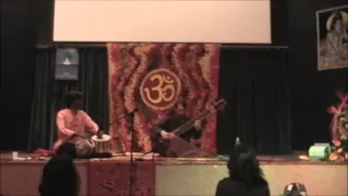 Nicolas Delaigue & Nihar Mehta - Raag Lalit