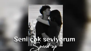 Akın ~ seni çok seviyorum  (speed up) #speedup #keşfet