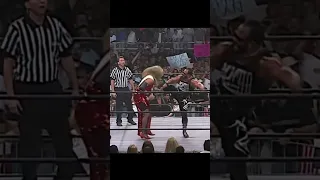 Macho Man vs Fake Kevin Nash