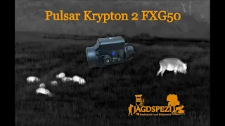 Pulsar Krypton 2 FXG50 - Testbericht und Ersteindruck aus der Praxis