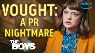 The Worst Job at Vought International | The Boys | Prime Video