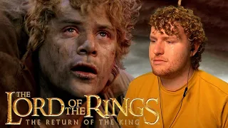 The Lord of the Rings: Return of the King EXTENDED EDITION First Time Movie Reaction and Discussion