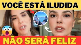 WANESSA CAMARGO DA NA CARA DE ISIS VALVERDE APÓS PROVOCAÇÃO 😱