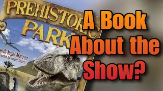 Prehistoric Park (The Book!)