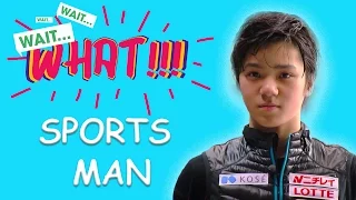 Shoma Uno - Japan - WAIT...WHAT!!!