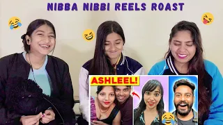 Stop These Cringe Nibbiyan | Nagina Sethi | REACTION | The Girls Squad