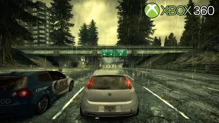 NEED FOR SPEED: MOST WANTED (2005) | Xbox 360 Gameplay