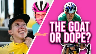 Wout Van Aert - THE GOAT or THE DOPE?