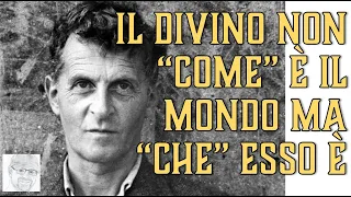 Il Divino come “Niente” e come “Mistico” (Heidegger e Wittgenstein)