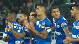 DHJ vs RAJA CASABLANCA 1-1 ● All Goals & Highlights HD ● 18 Nov 2017 - FINAL COUPE DU TRONE