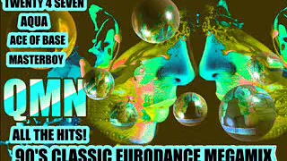 Eurodance ,Aqua ,Real Mccoy ,Twenty 4 Seven  ,Fun Factory ,Netzwerk, Solid Base 90s Euro