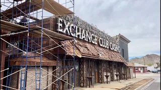 Tour of Exchange Club, a steampunk casino designed by artist James Henninger