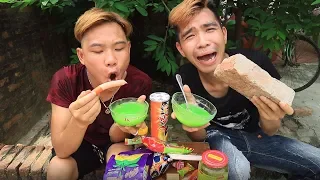 PHD | Chấm Cả Thế Giới Vời Mù Tạc | Wasabi