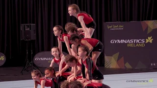 The Floor 2018  Phoenix Gymnastics Club