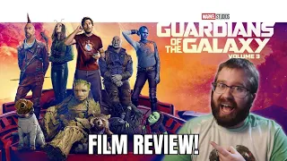 Guardians Of The Galaxy Vol. 3 Out Of The Theater Review!!!