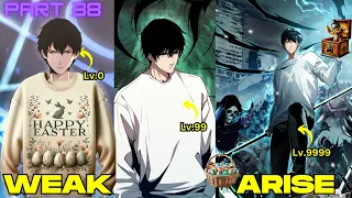 He Can Summon A Legion Of Most Powerful Skeleton Using This SSS-Rank Ability - Part 38- Manhwa Recap