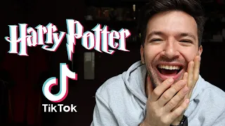 Harry Potter Tiktok Videolarını İzledim!